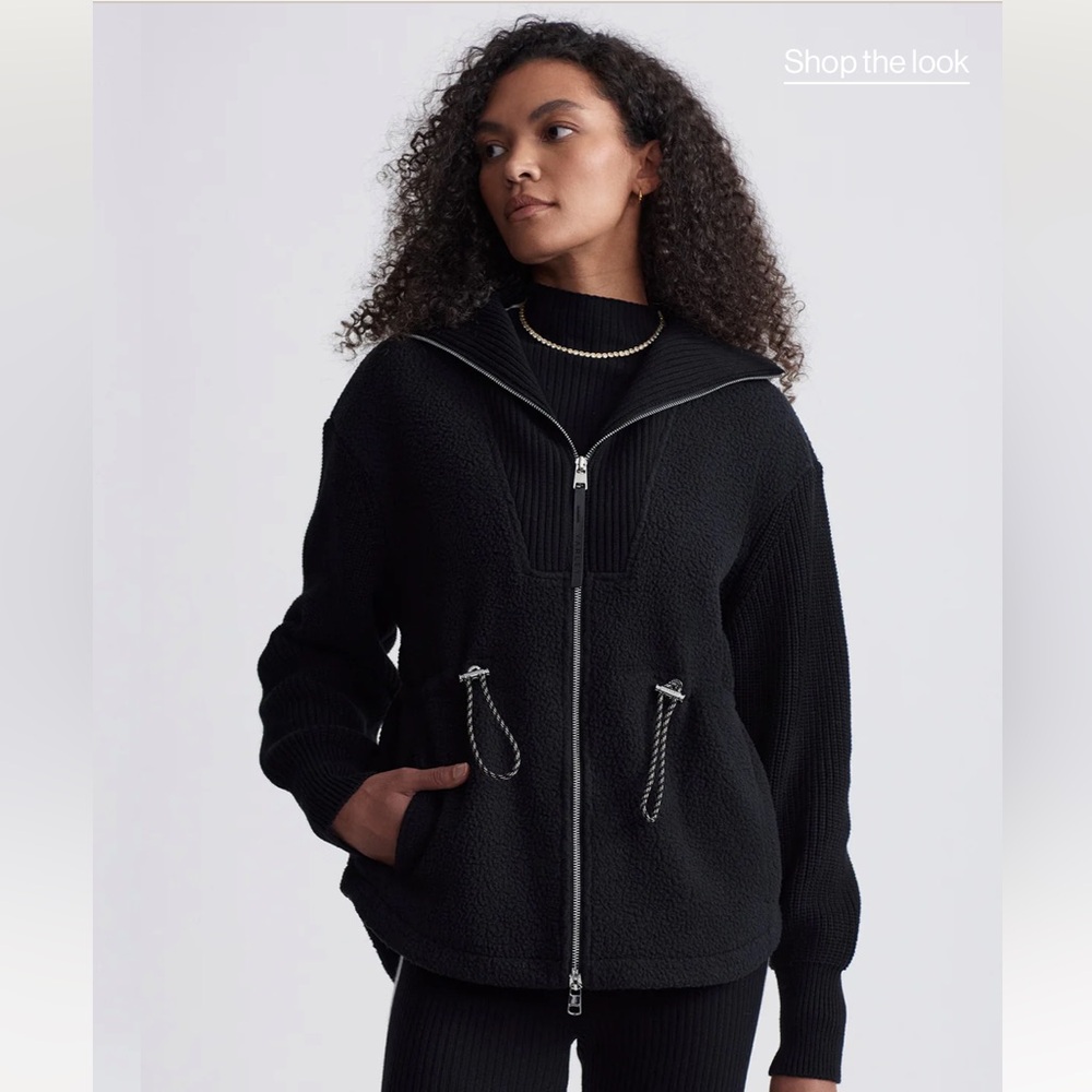 Varley Renea Fleece Jacket
